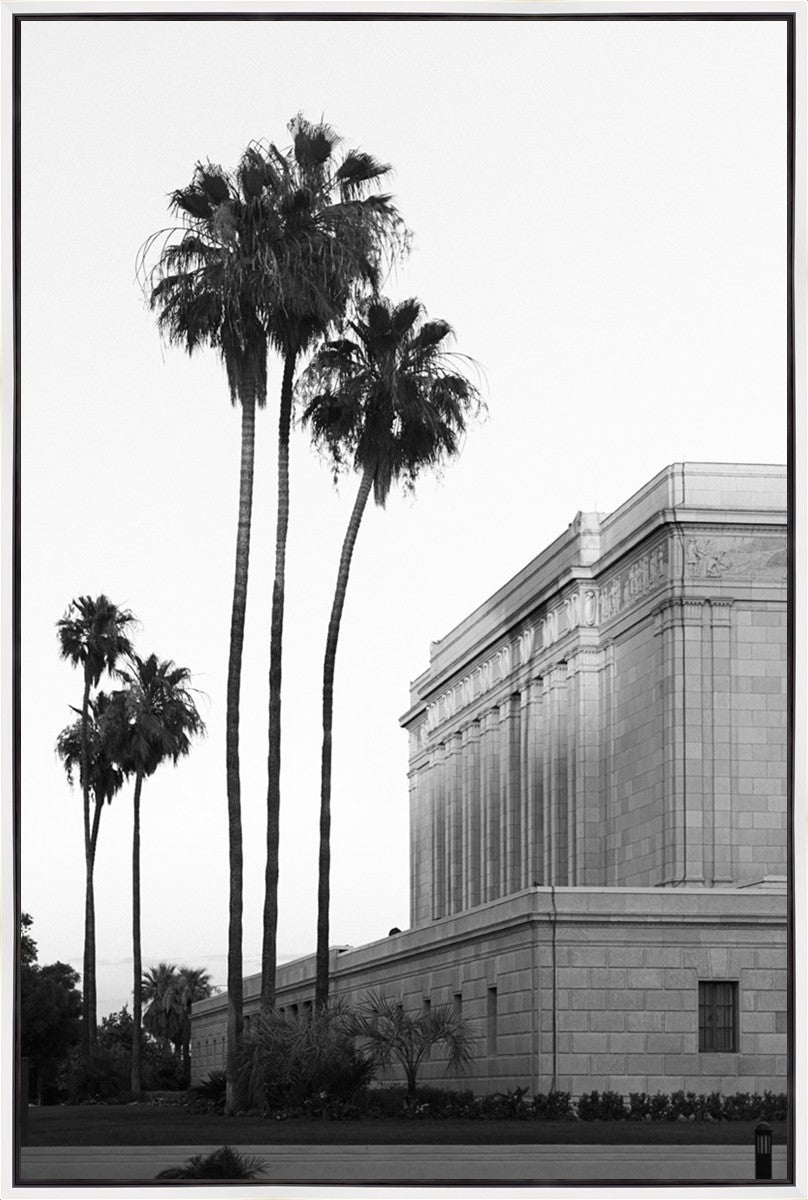 A Place of Peace Mesa Large Wall Art Gallery Wrap