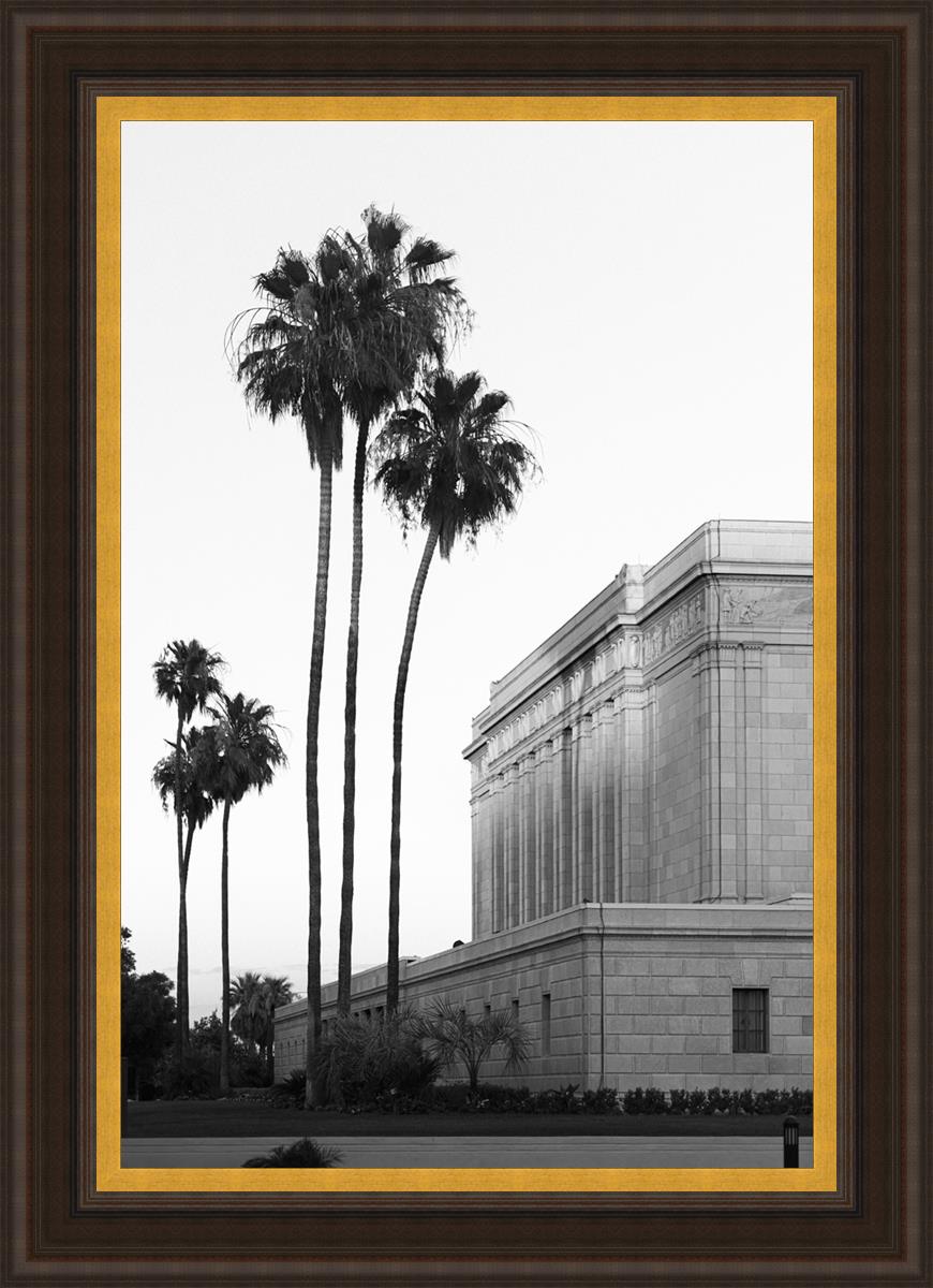 A Place of Peace Mesa Large Wall Art