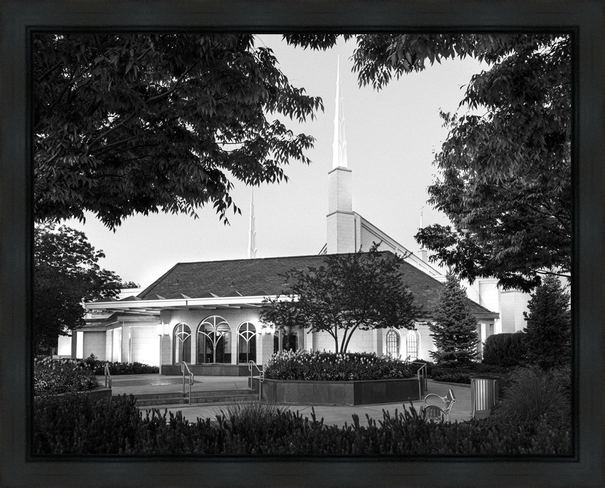 A Place of Peace Boise Gallery Wrap
