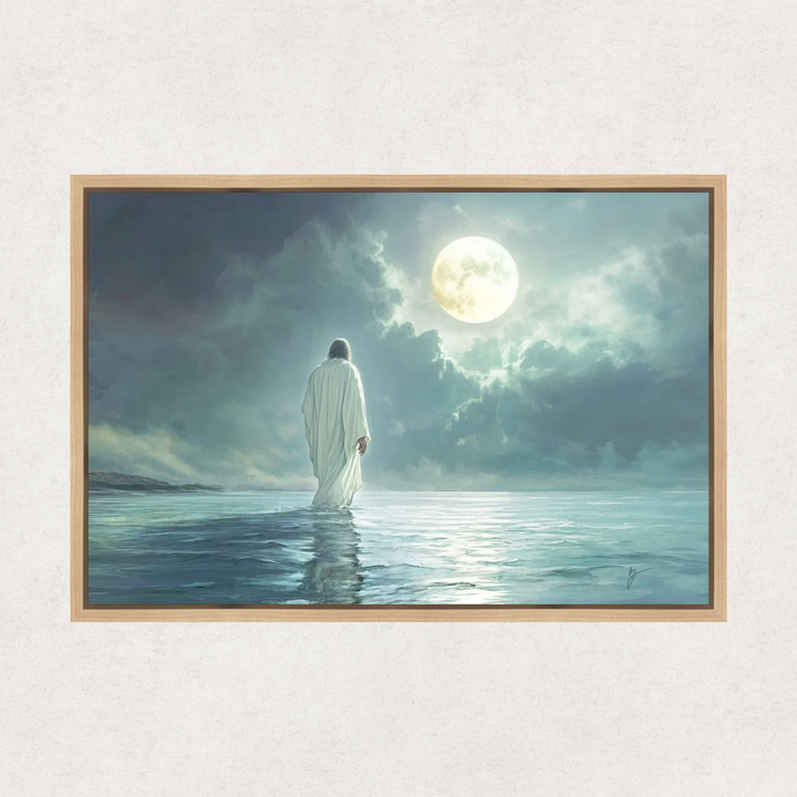 The Stillness of Faith