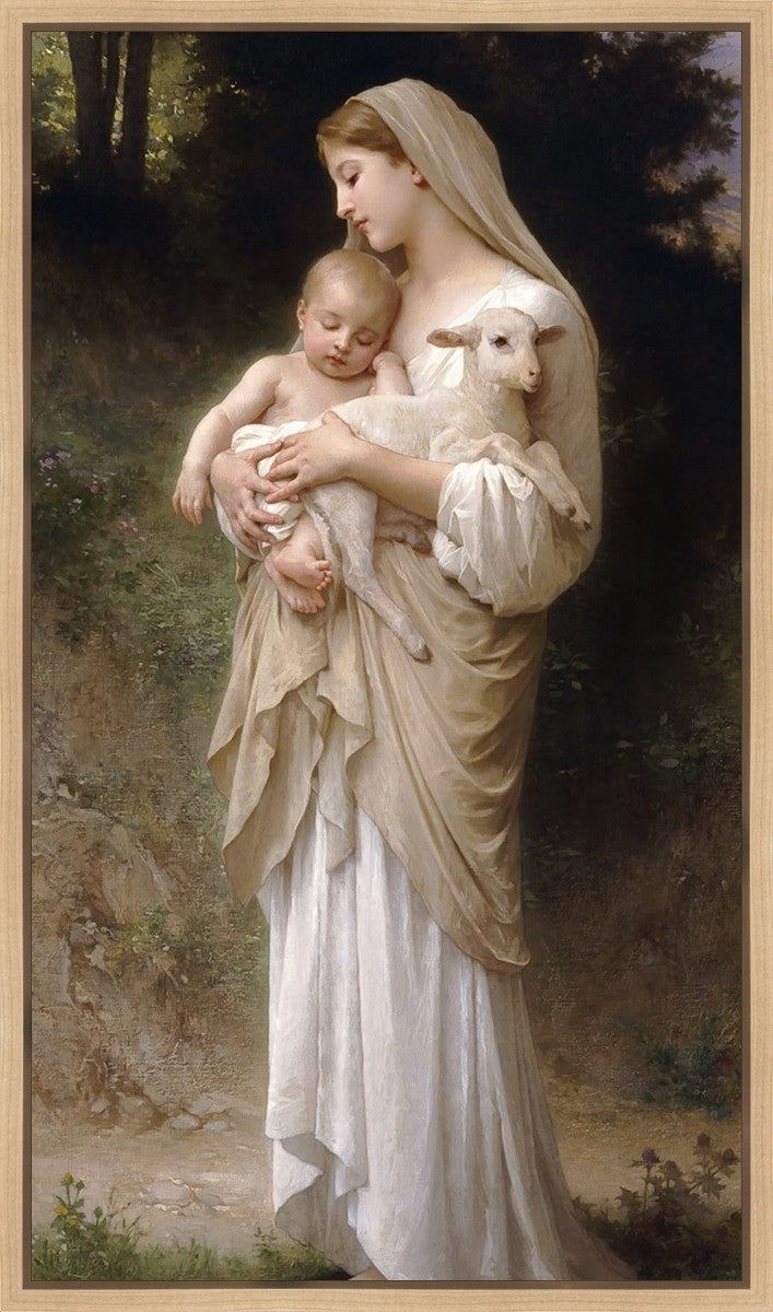 The Innocence Gallery Wrap