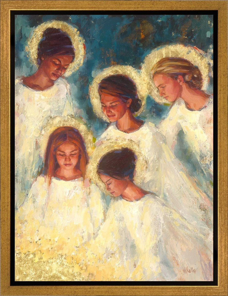 Angels Gallery Wrap