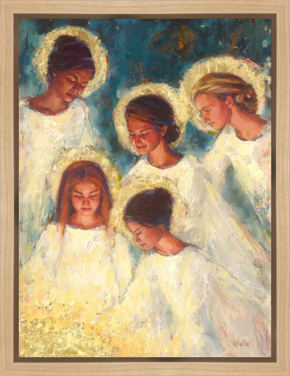 Angels Gallery Wrap