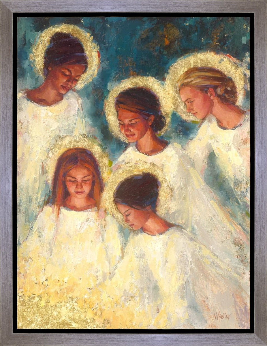 Angels Gallery Wrap