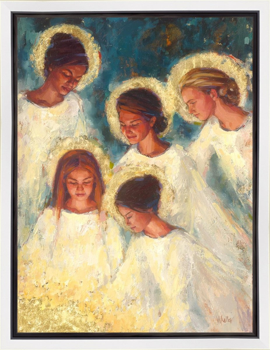 Angels Gallery Wrap