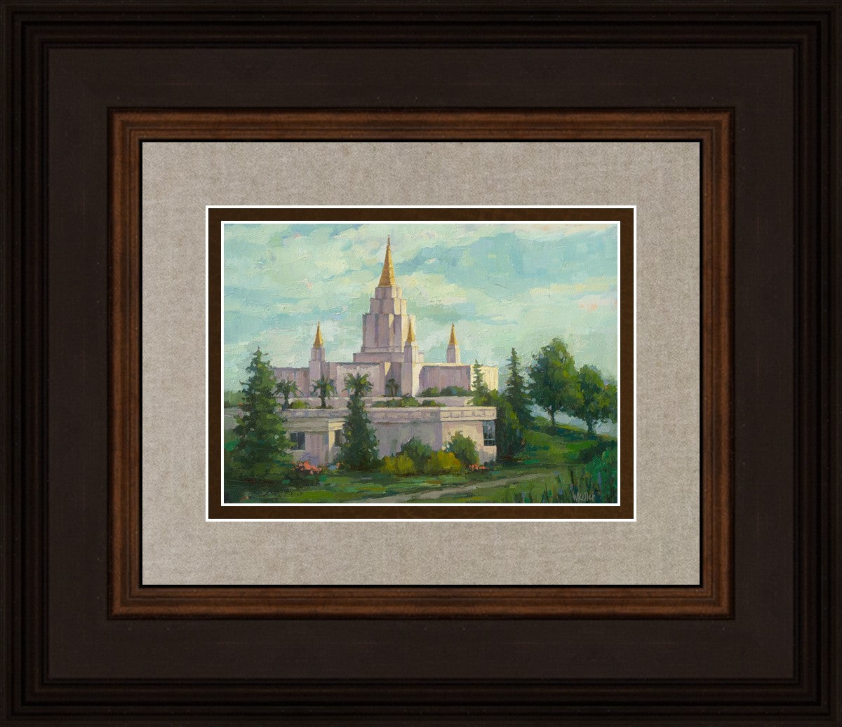 Oakland Temple