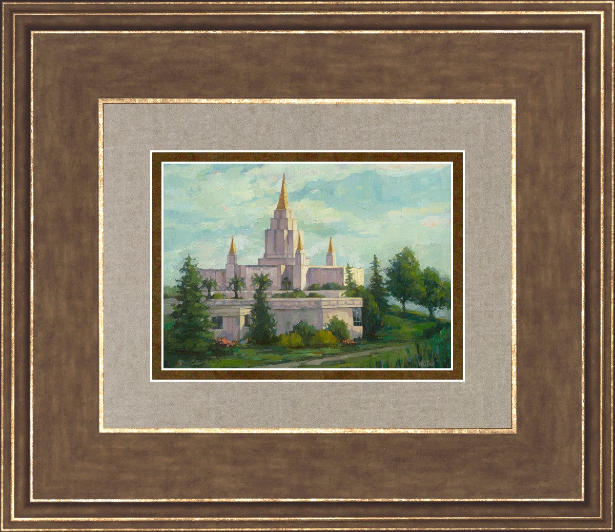 Oakland Temple