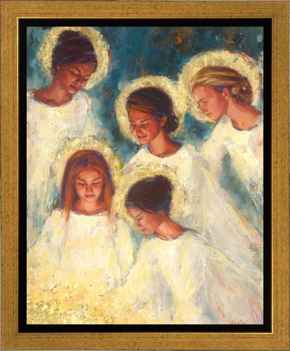Angels Gallery Wrap