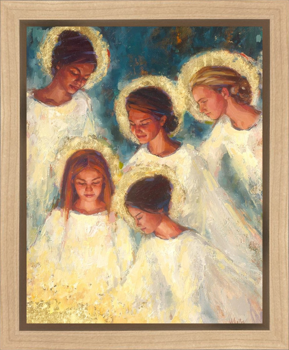 Angels Gallery Wrap