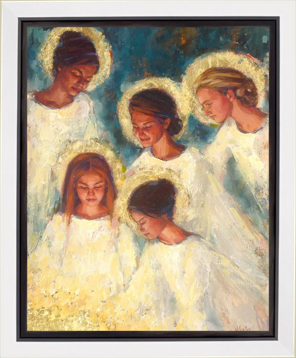 Angels Gallery Wrap