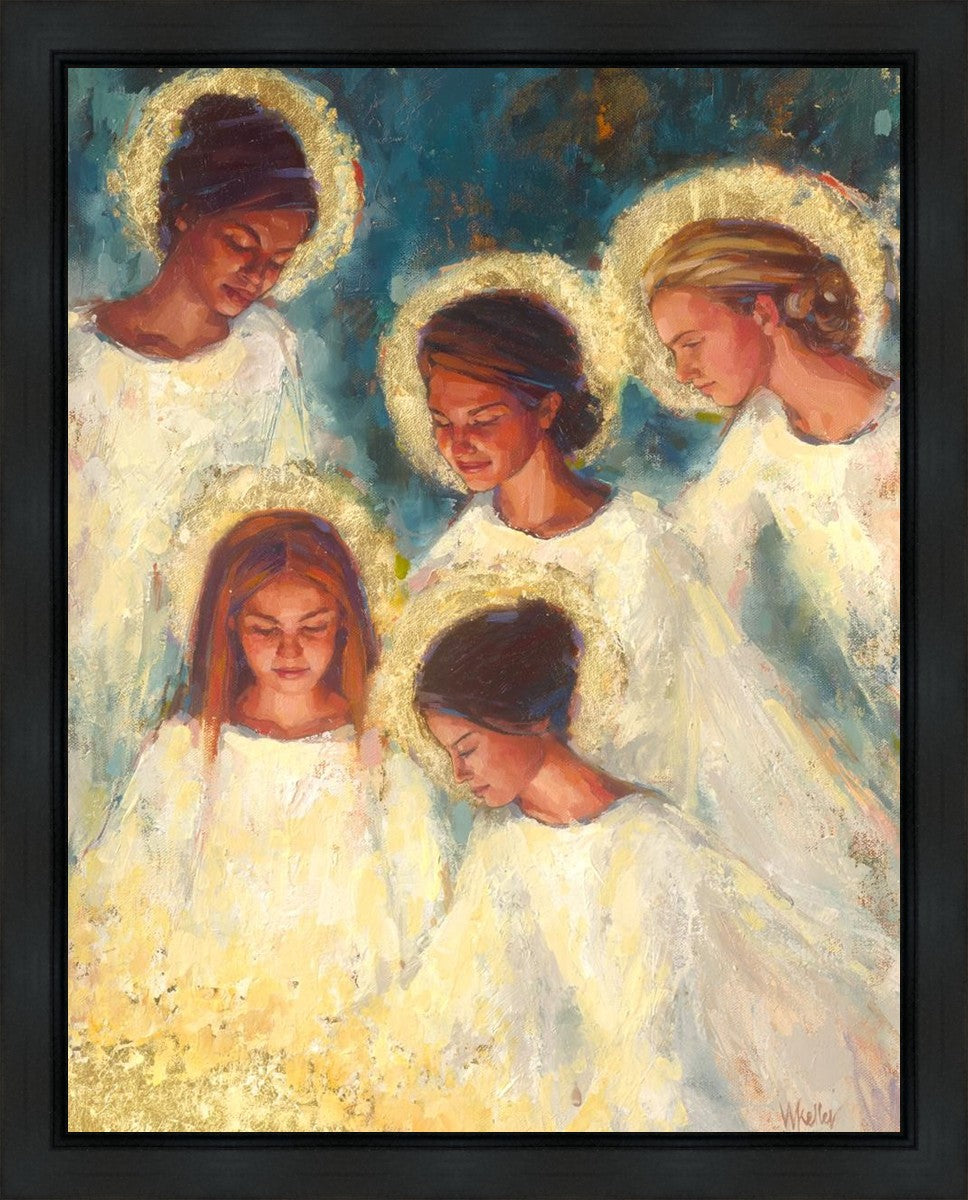 Angels Gallery Wrap