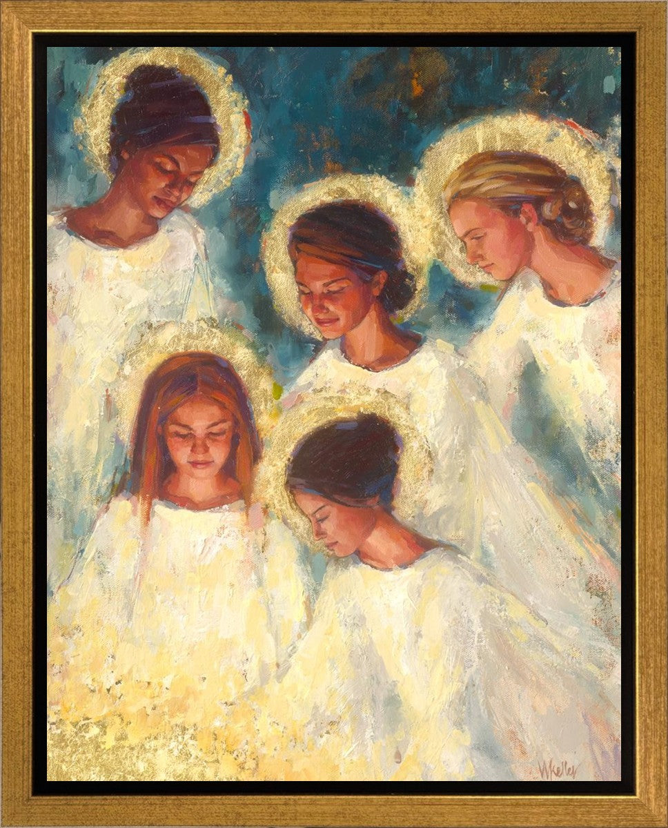 Angels Gallery Wrap
