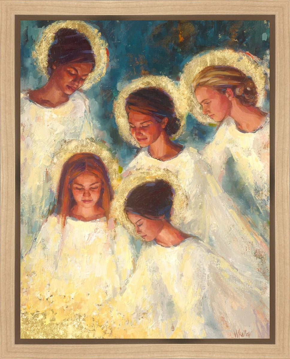 Angels Gallery Wrap