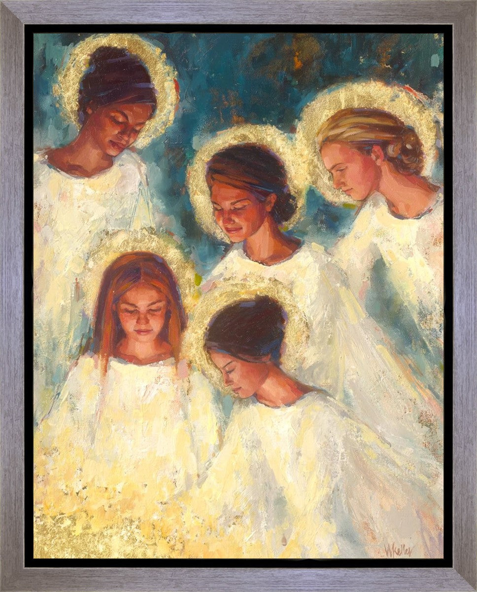 Angels Gallery Wrap