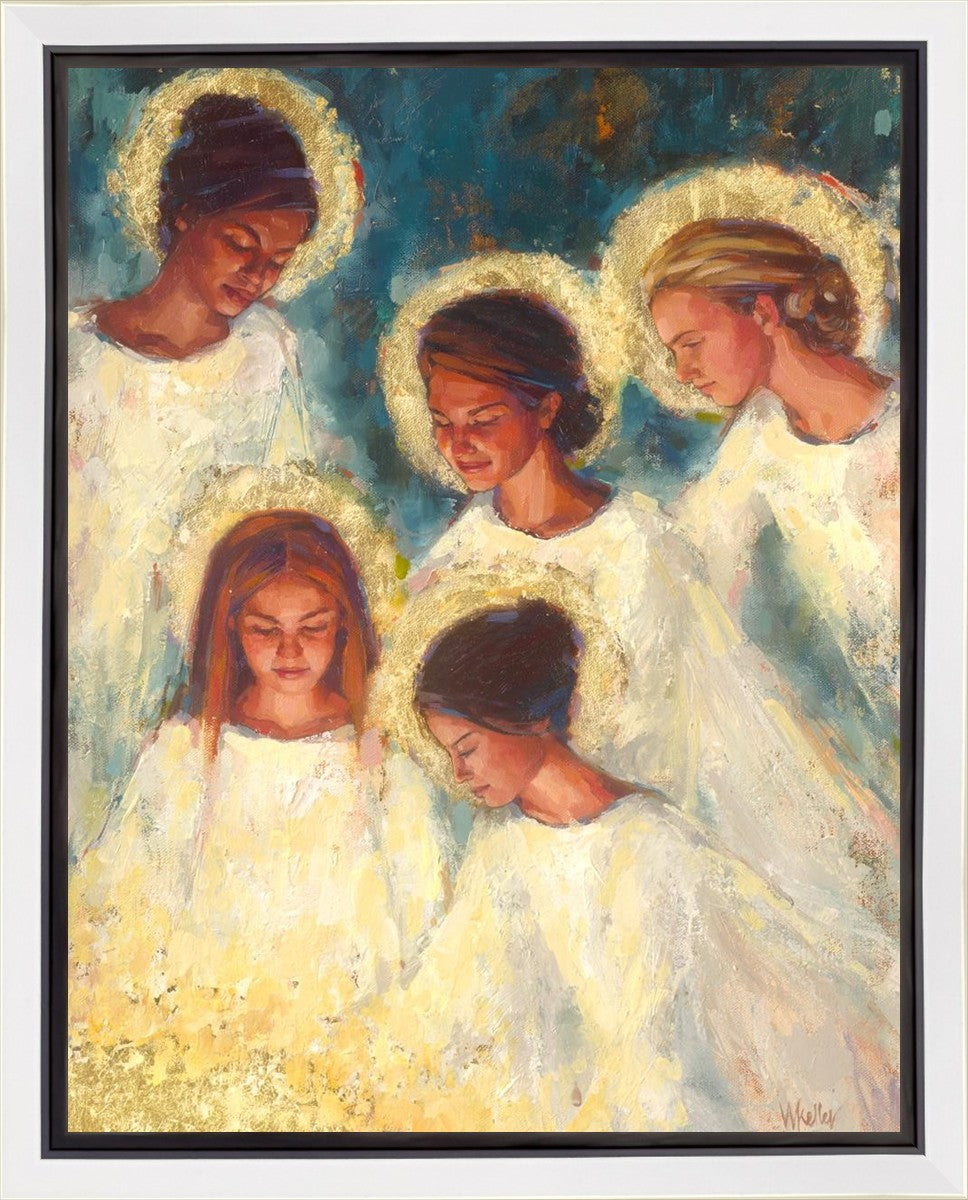 Angels Gallery Wrap