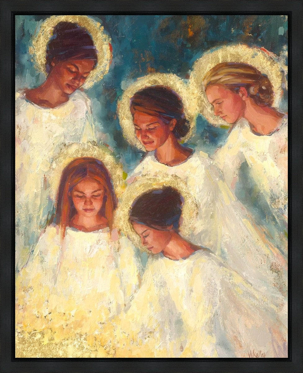 Angels Gallery Wrap