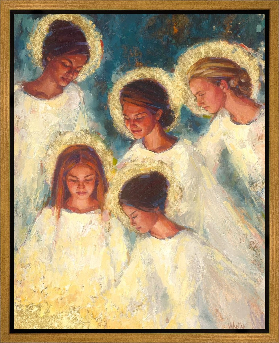 Angels Gallery Wrap
