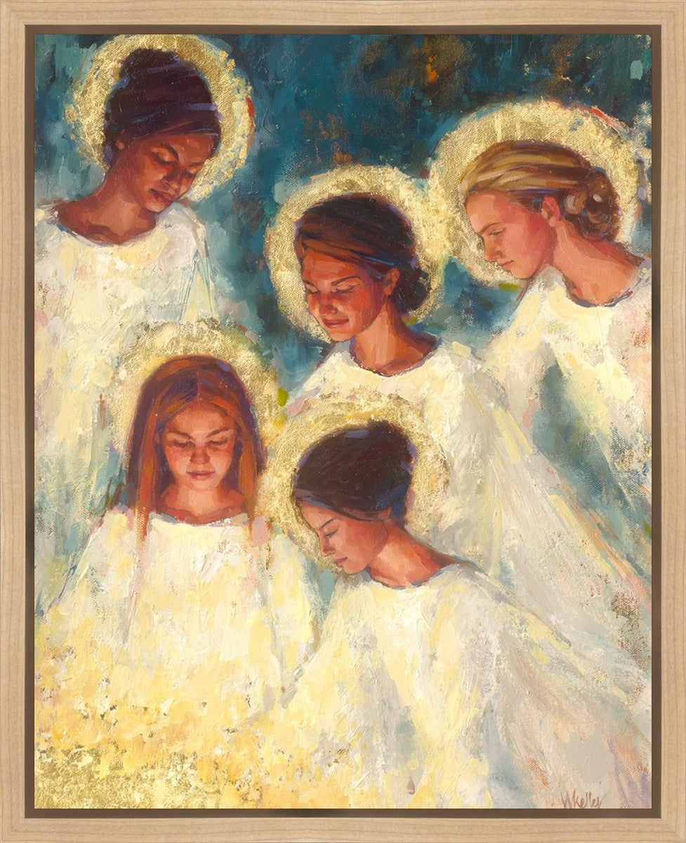 Angels Gallery Wrap