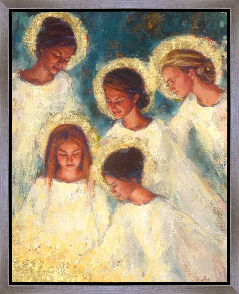 Angels Gallery Wrap