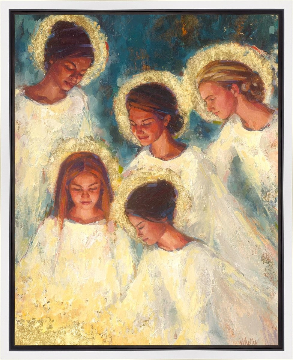 Angels Gallery Wrap
