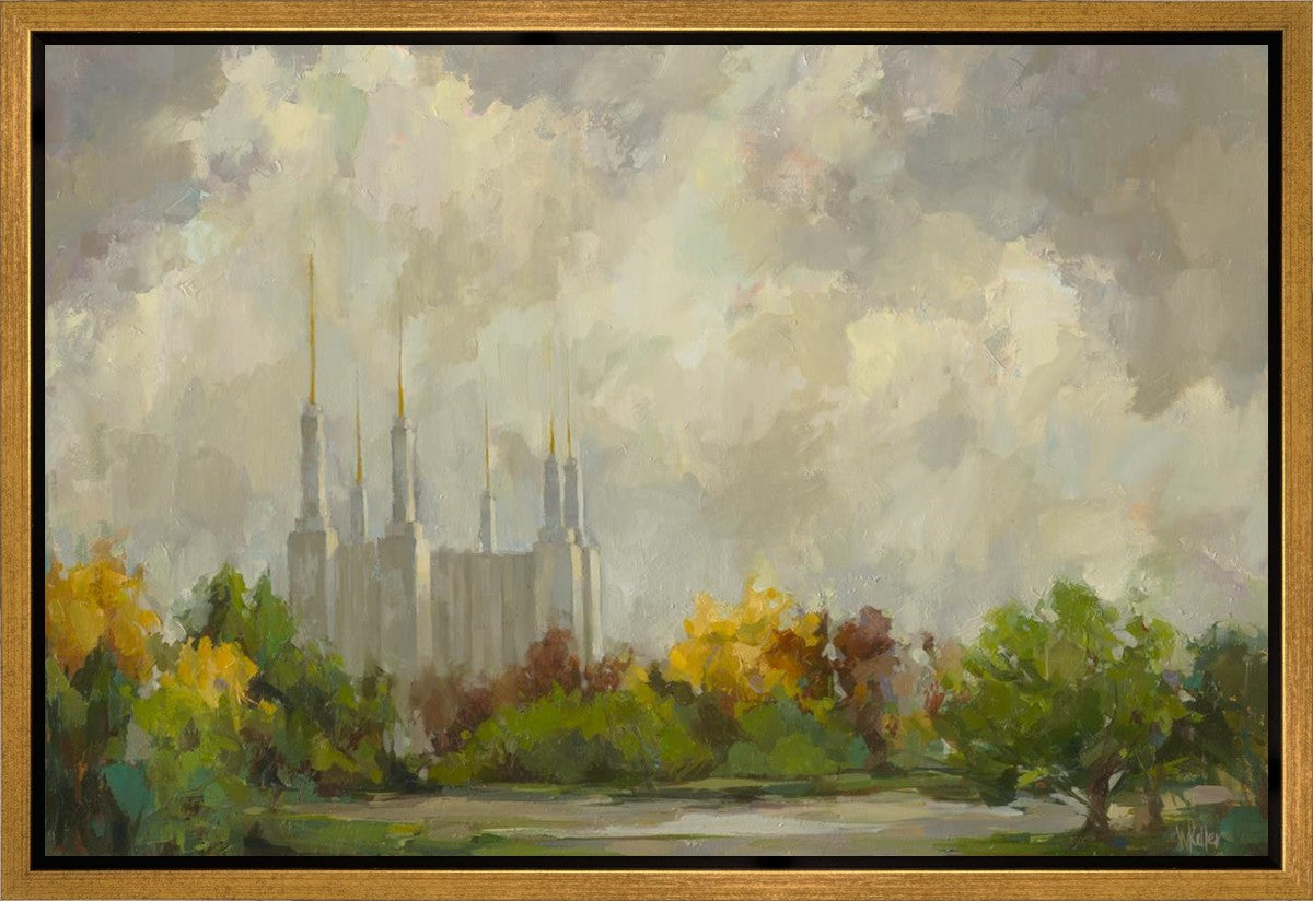 Washington DC Temple