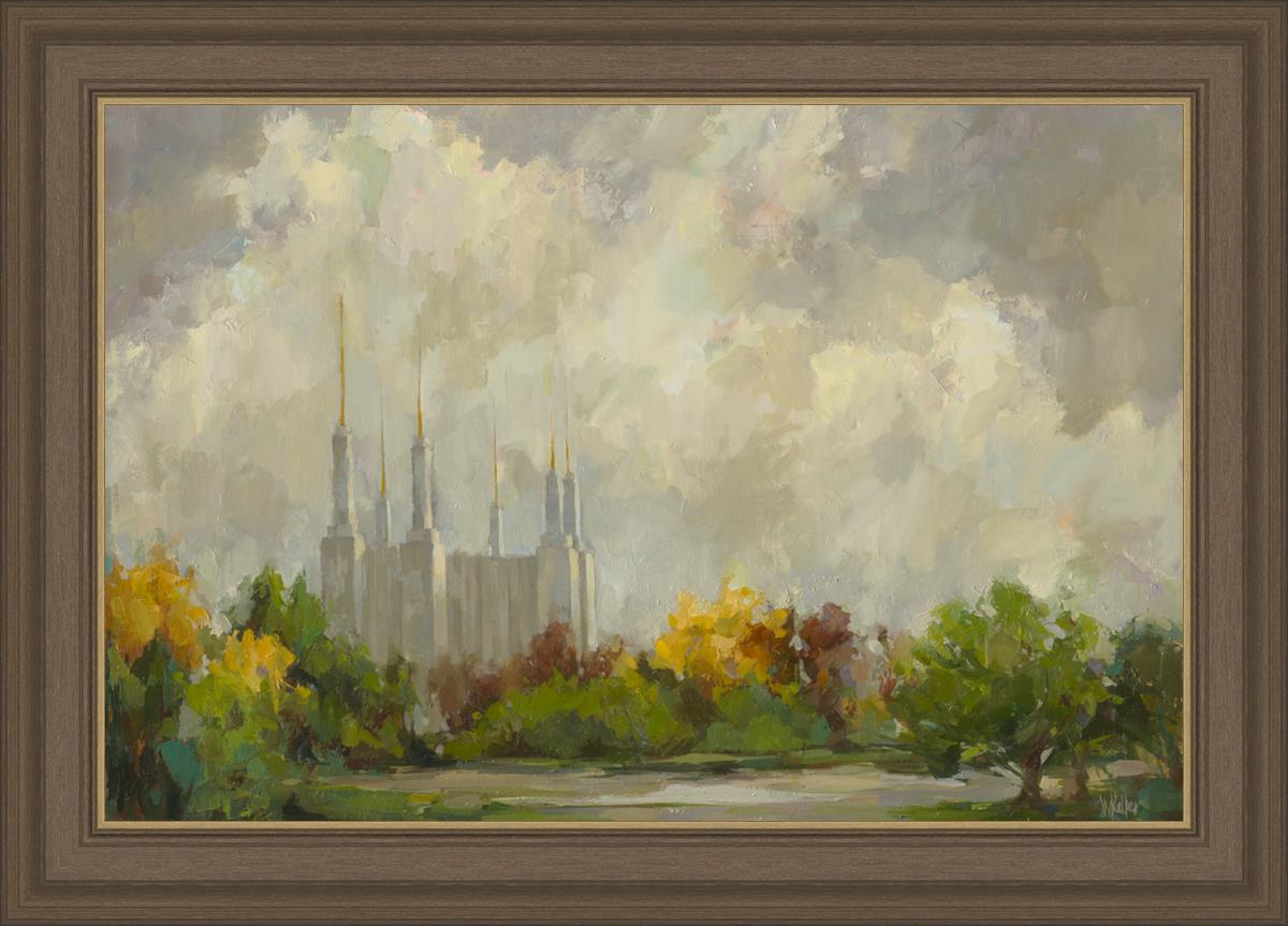 Washington DC Temple