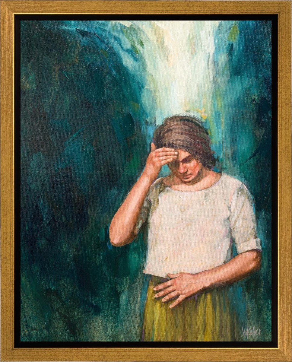 Enlighten Gallery Wrap