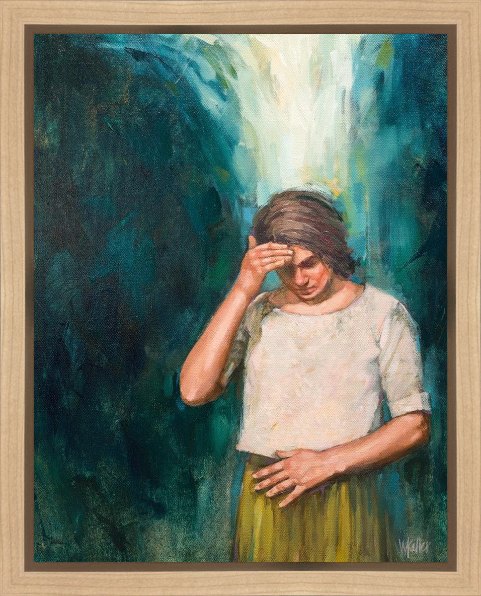 Enlighten Gallery Wrap