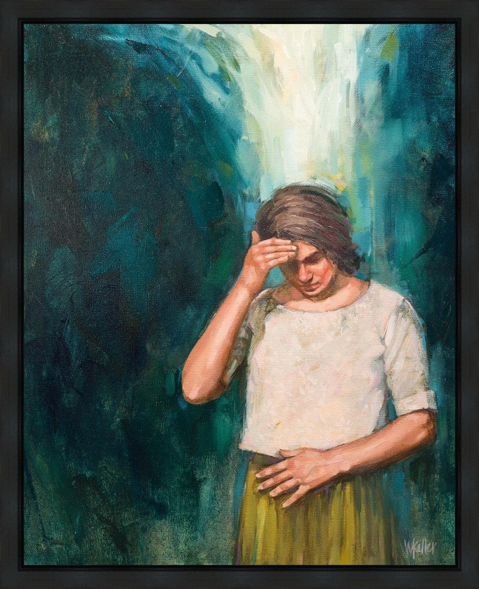 Enlighten Gallery Wrap