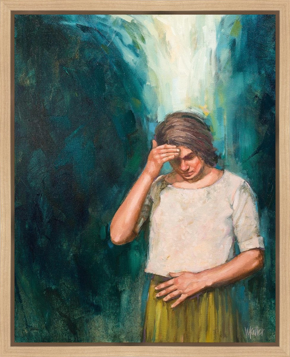 Enlighten Gallery Wrap