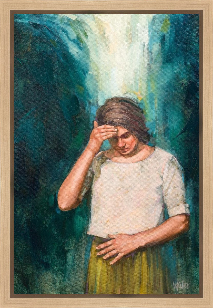 Enlighten Gallery Wrap