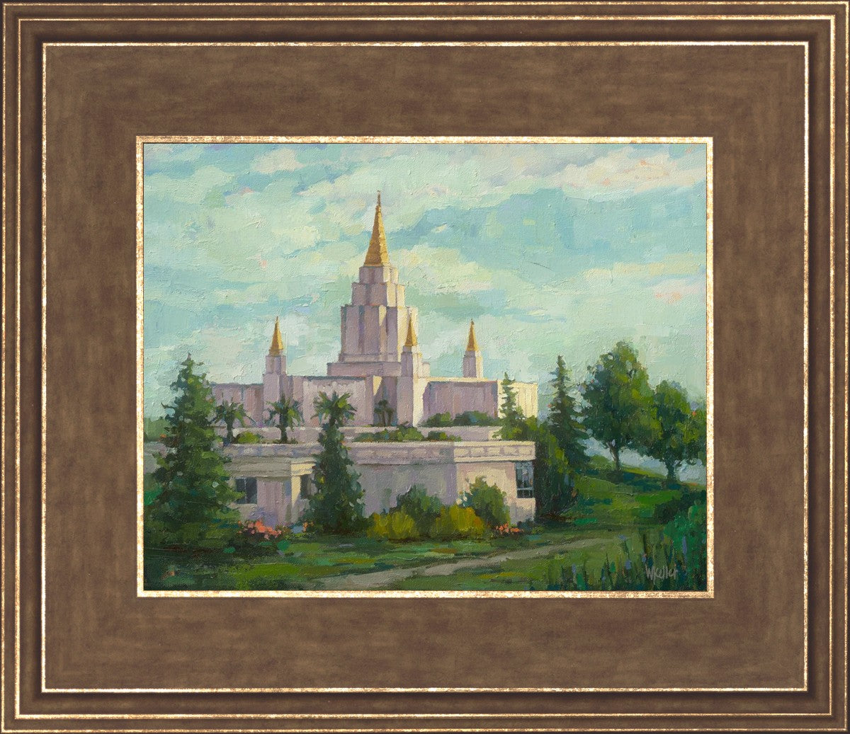 Oakland Temple