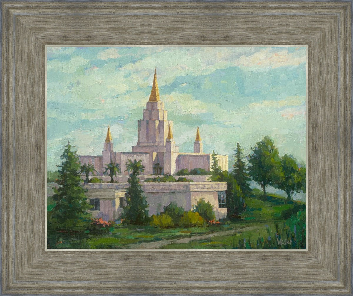 Oakland Temple