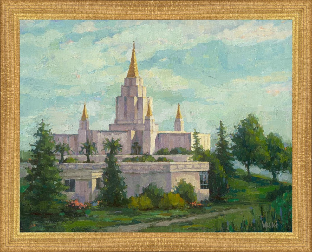 Oakland Temple