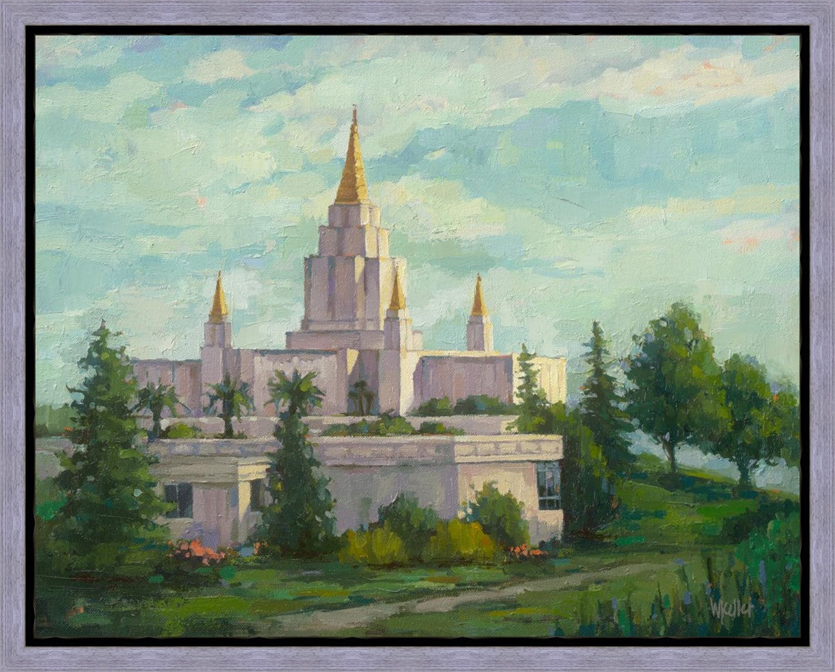 Oakland Temple