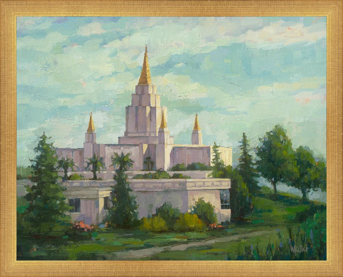 Oakland Temple