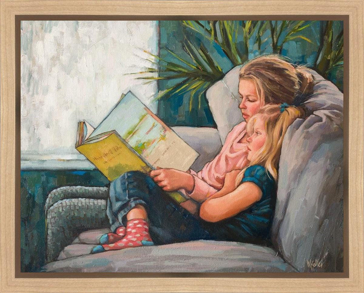 Sisters Gallery Wrap