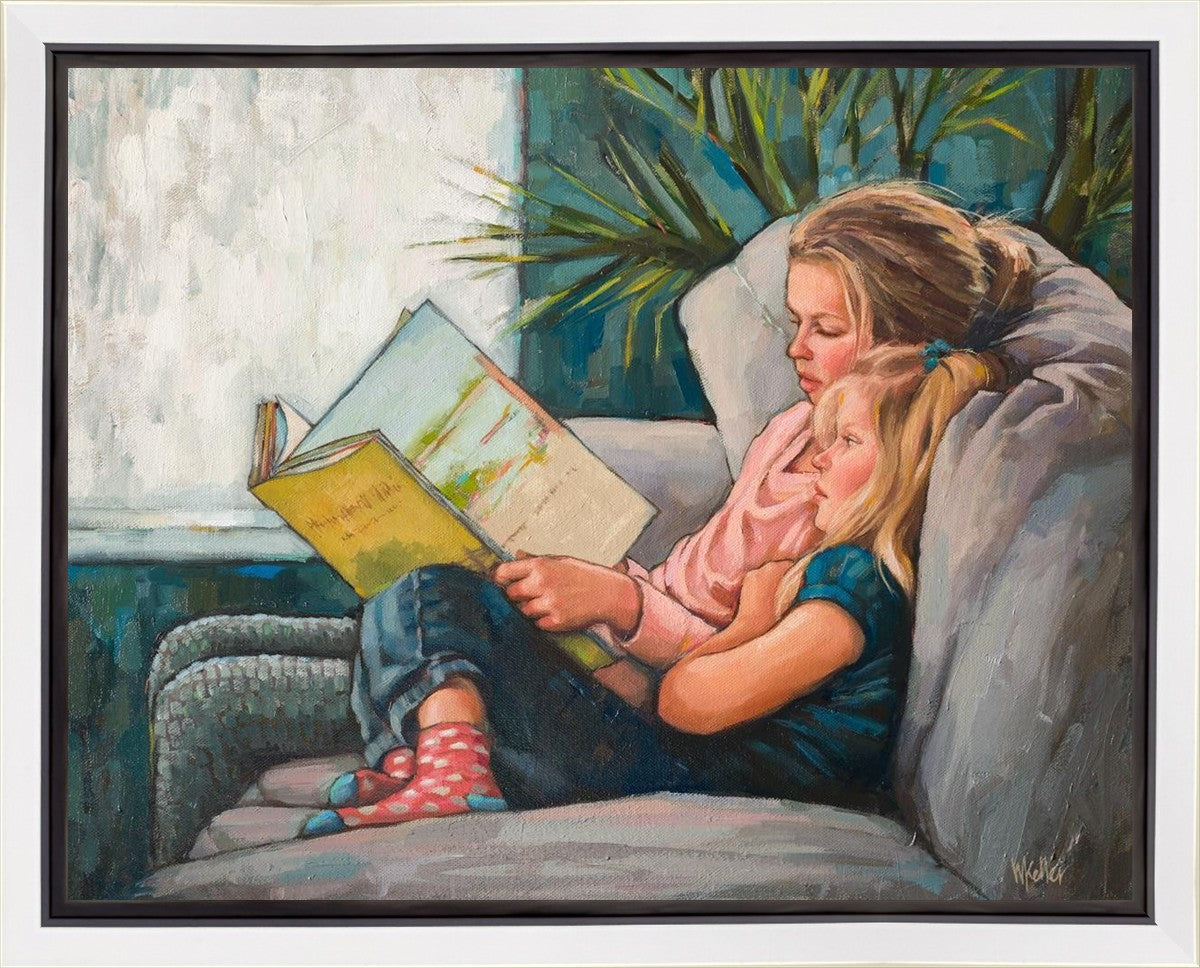 Sisters Gallery Wrap