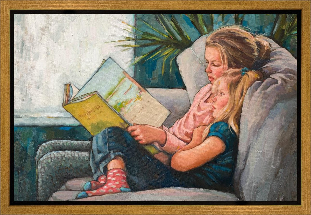 Sisters Gallery Wrap