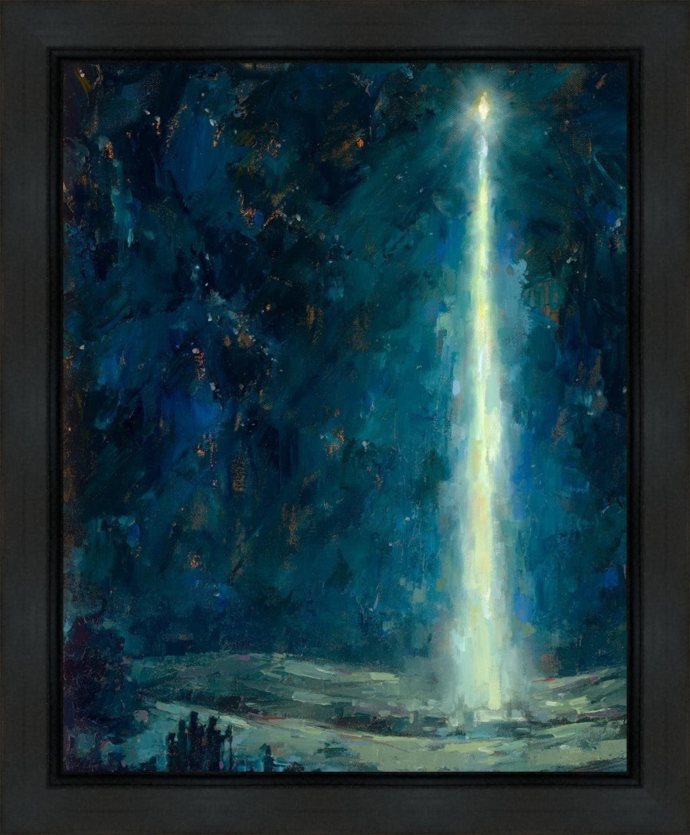 Star Gallery Wrap