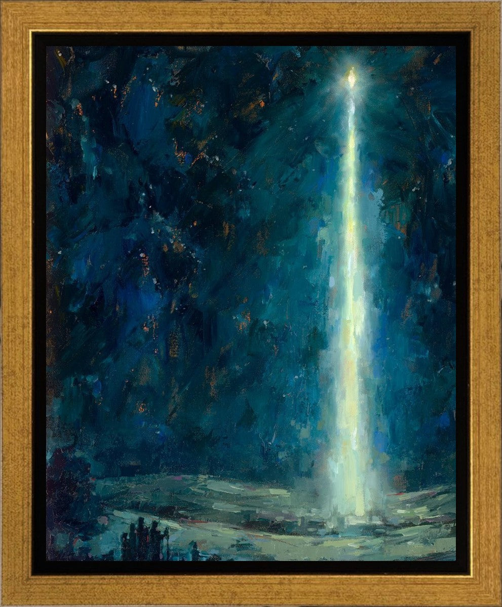 Star Gallery Wrap