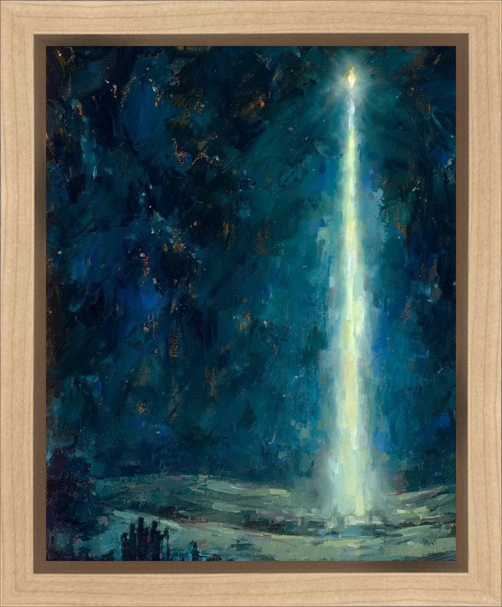 Star Gallery Wrap
