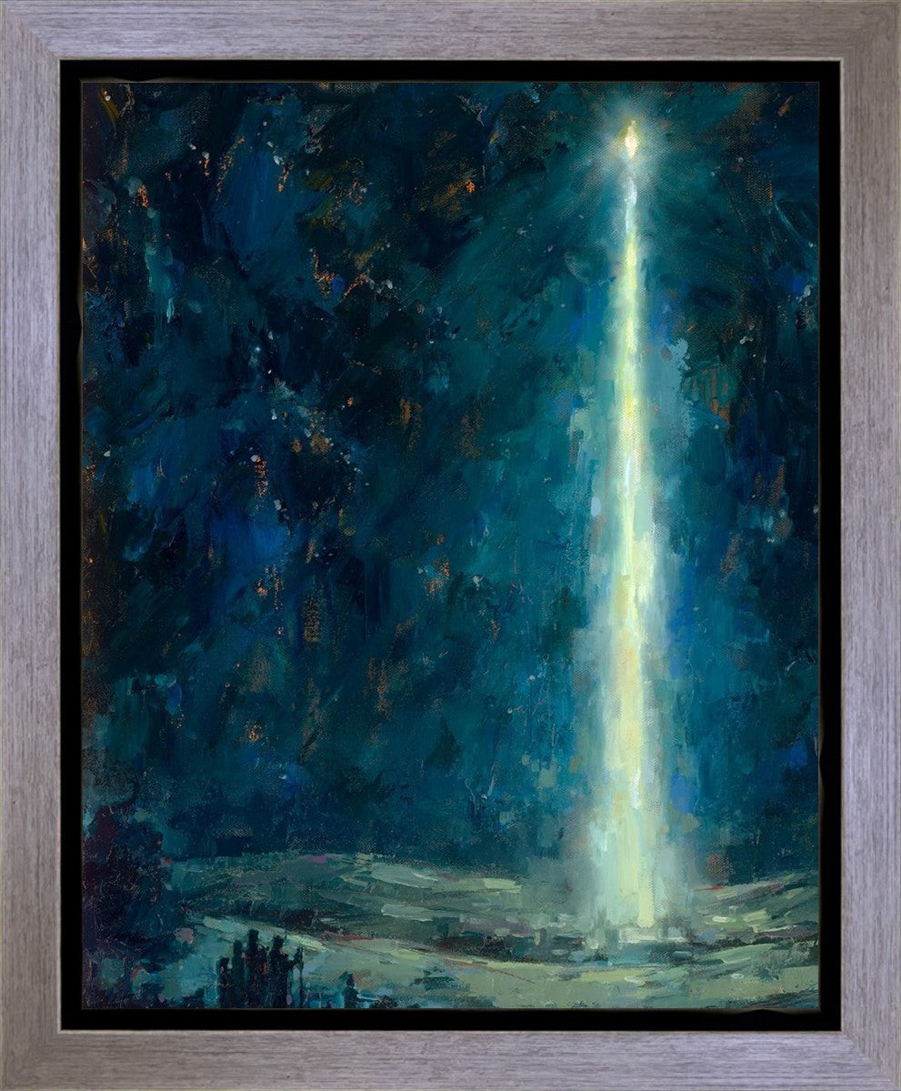 Star Gallery Wrap