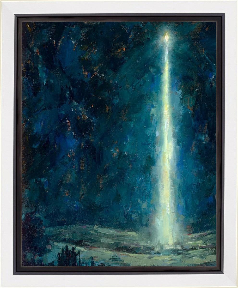 Star Gallery Wrap