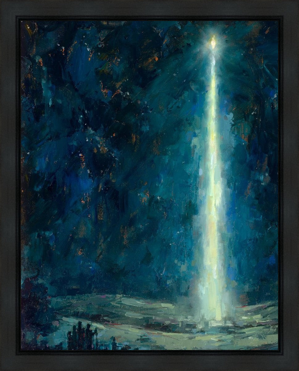 Star Gallery Wrap