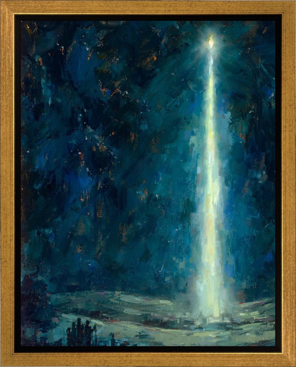 Star Gallery Wrap
