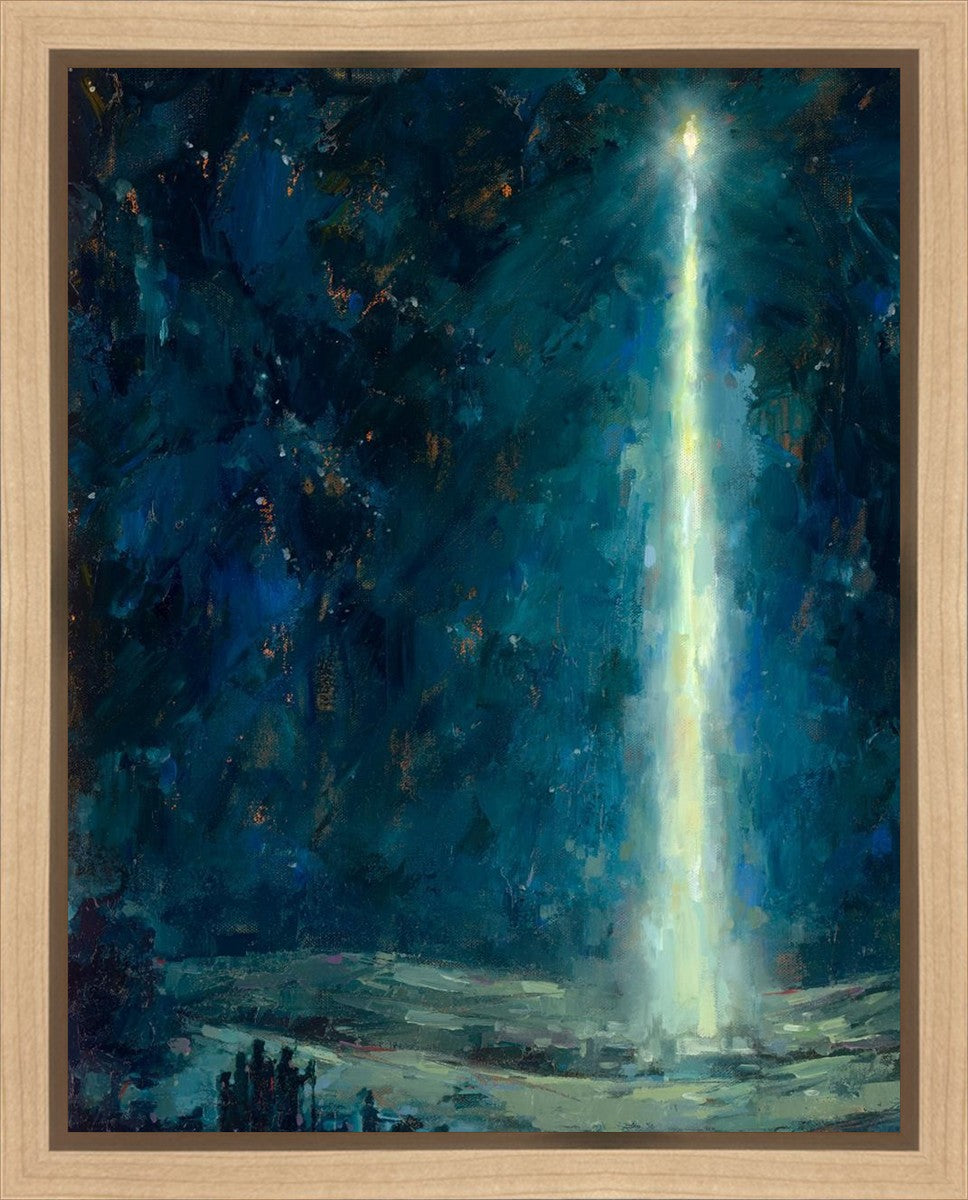 Star Gallery Wrap
