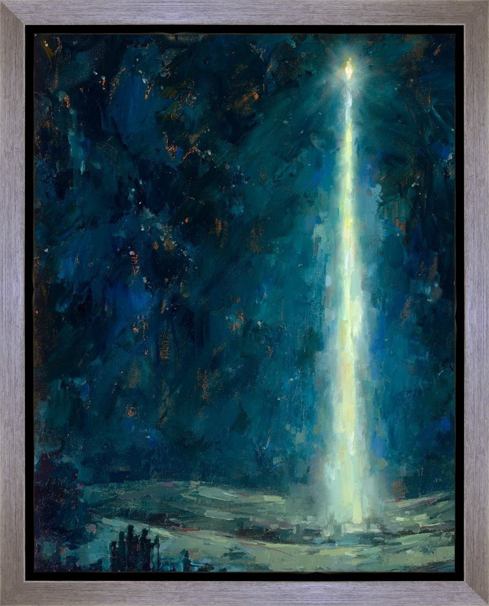Star Gallery Wrap