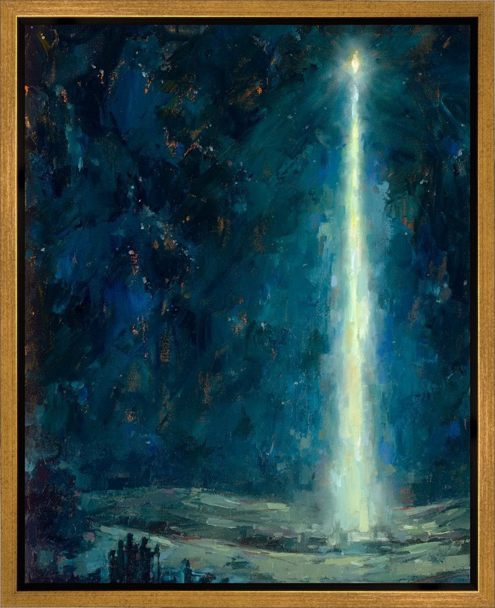 Star Gallery Wrap