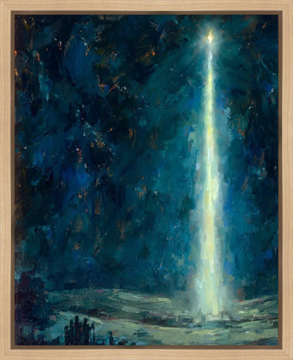 Star Gallery Wrap